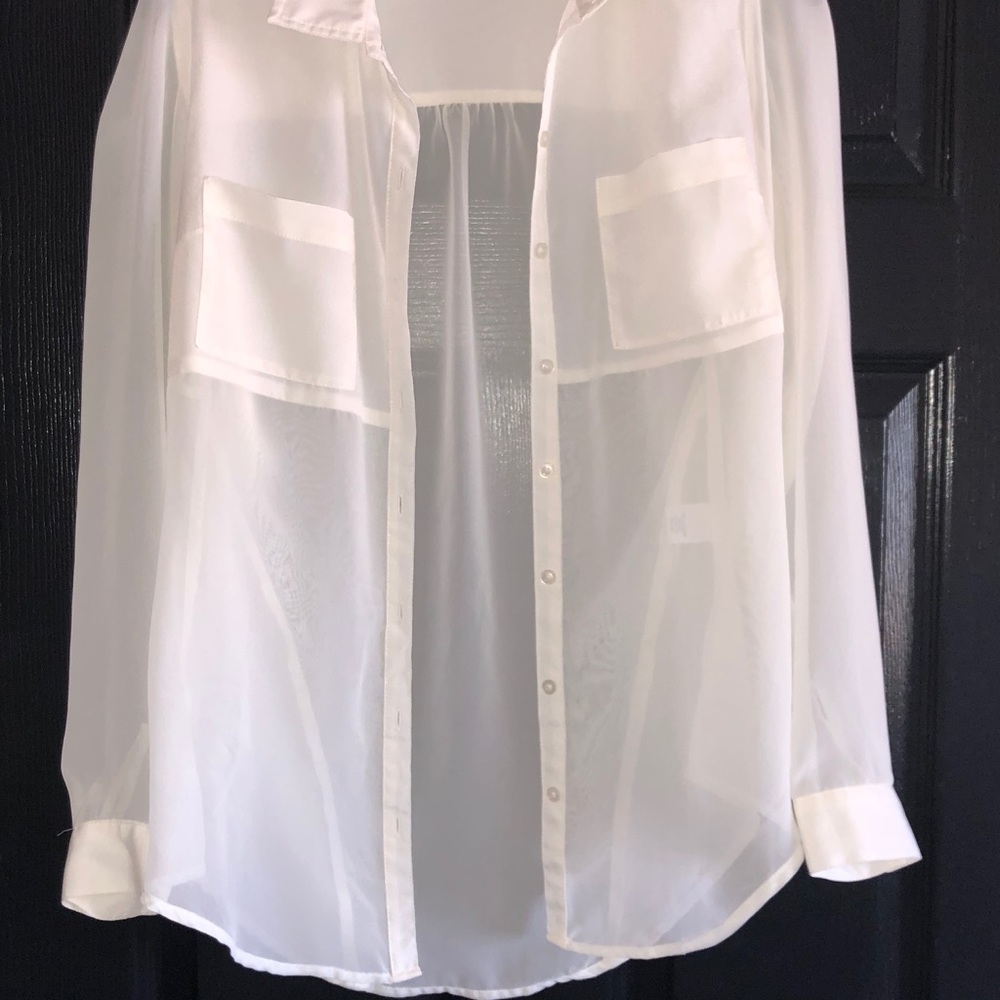 Longsleeve blouse